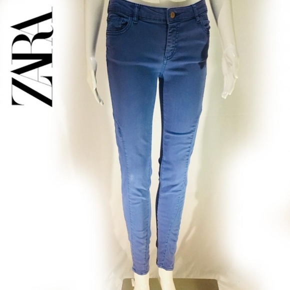 Zara
Z1975 Denim
Blue Skinny Jeans - Picture 8 of 11
